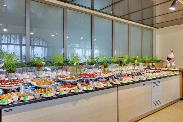 Her Şey Dahil Konsept