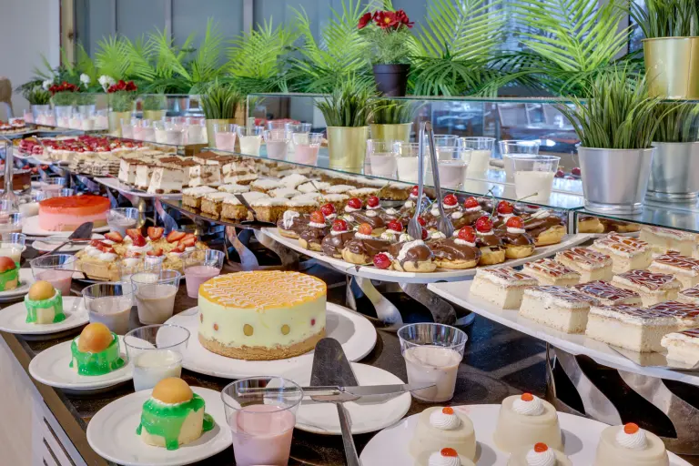 Her Şey Dahil Konsept