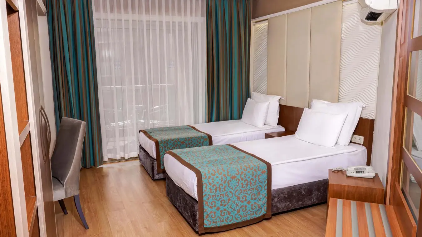 Standart Oda (Twin Bed)