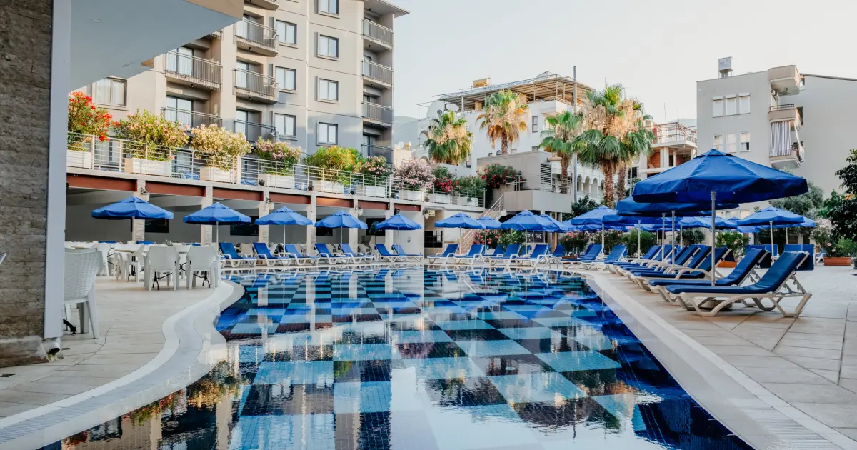 Taç Premier Hotel & Spa Kapak